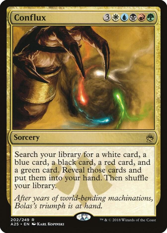 Conflux - 202: Masters 25