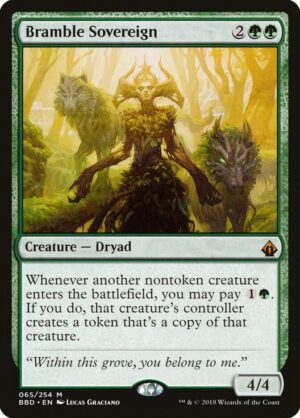 Bramble Sovereign - 65: Battlebond