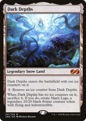 Dark Depths - 241: Ultimate Masters