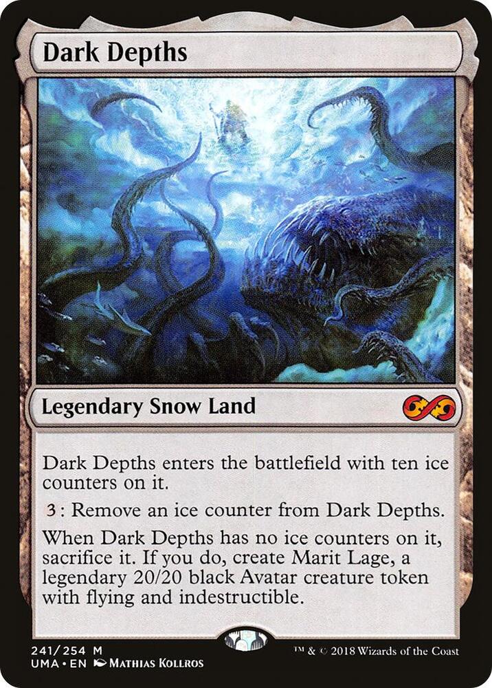 Dark Depths - 241: Ultimate Masters