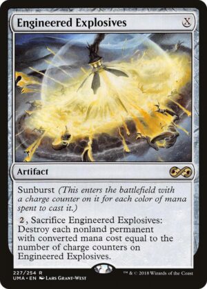 Engineered Explosives - 227: Ultimate Masters
