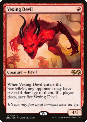 Vexing Devil - 154: Ultimate Masters