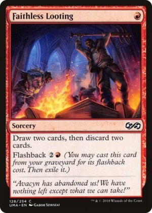 Faithless Looting - 128: Ultimate Masters