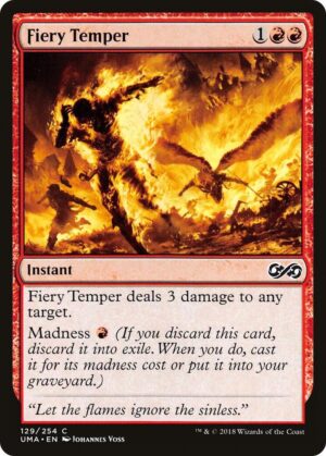 Fiery Temper - 129: Ultimate Masters