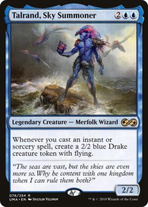 Talrand, Sky Summoner - 76: Ultimate Masters