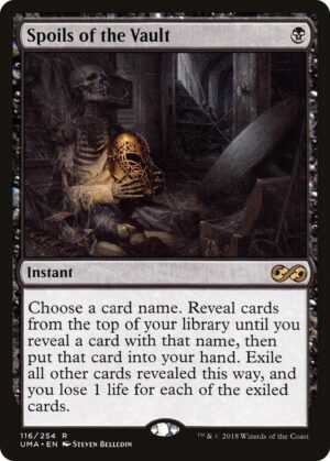 Spoils of the Vault - 116: Ultimate Masters