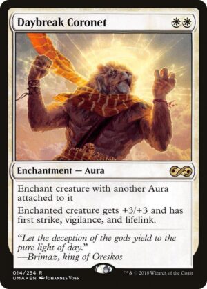 Daybreak Coronet - 14: Ultimate Masters