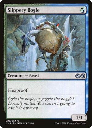 Slippery Bogle - 223: Ultimate Masters