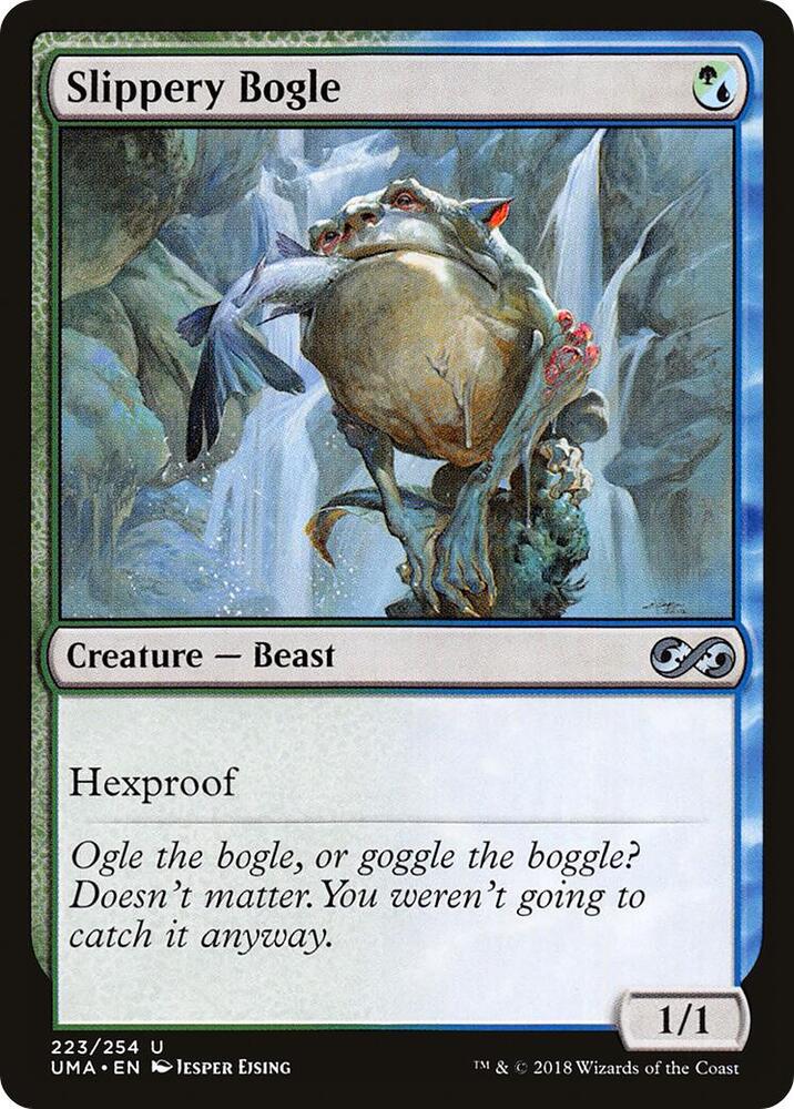 Slippery Bogle - 223: Ultimate Masters