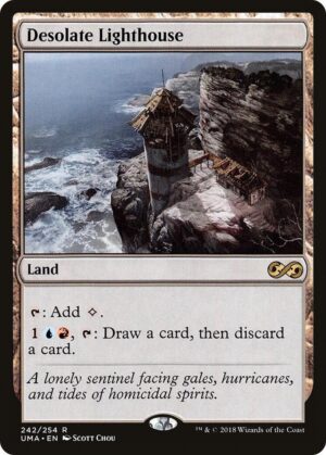 Desolate Lighthouse - 242: Ultimate Masters