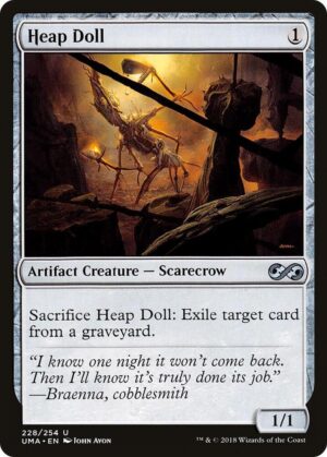 Heap Doll - 228: Ultimate Masters