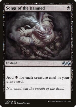 Songs of the Damned - 115: Ultimate Masters