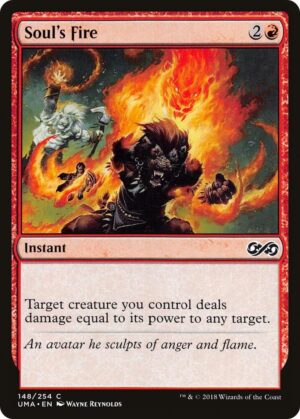 Soul's Fire - 148: Ultimate Masters