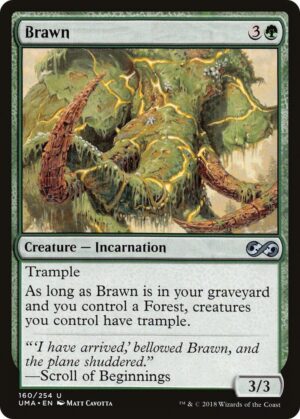 Brawn - 160: Ultimate Masters
