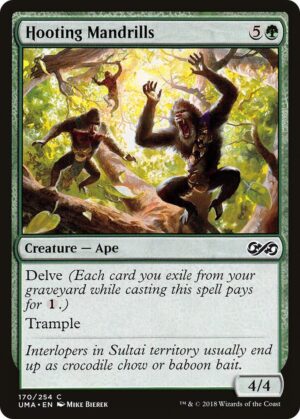 Hooting Mandrills - 170: Ultimate Masters