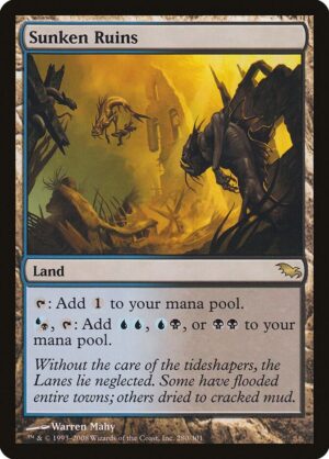 Sunken Ruins - 280: Shadowmoor