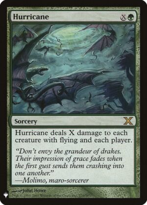Hurricane - 270/383: The List Reprints