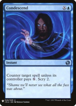 Condescend - 46: The List Reprints