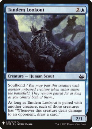 Tandem Lookout - 53: The List Reprints