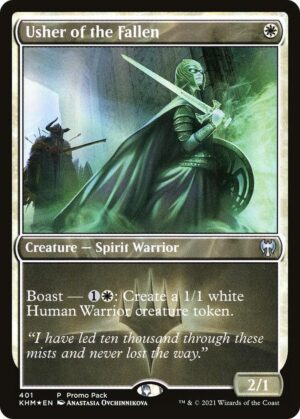 Usher of the Fallen - 401: Promo Pack: Kaldheim
