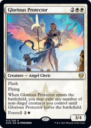 Glorious Protector - 12: Promo Pack: Kaldheim