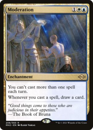 Moderation - 206: Modern Horizons 2