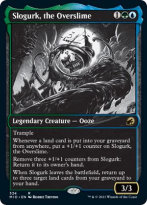Slogurk, the Overslime (Showcase) - 324: Innistrad: Midnight Hunt