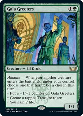 Gala Greeters - 148: Streets of New Capenna