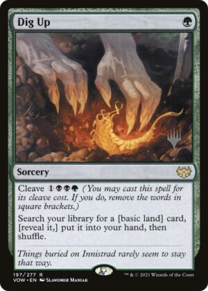 Dig Up - 197: Promo Pack: Dominaria United