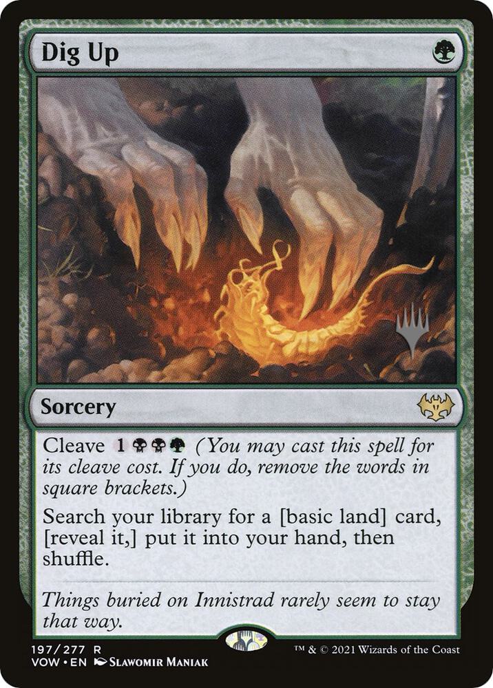 Dig Up - 197: Promo Pack: Dominaria United