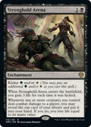 Stronghold Arena - 110: Promo Pack: Dominaria United