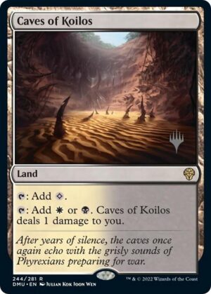 Caves of Koilos - 244: Promo Pack: Dominaria United