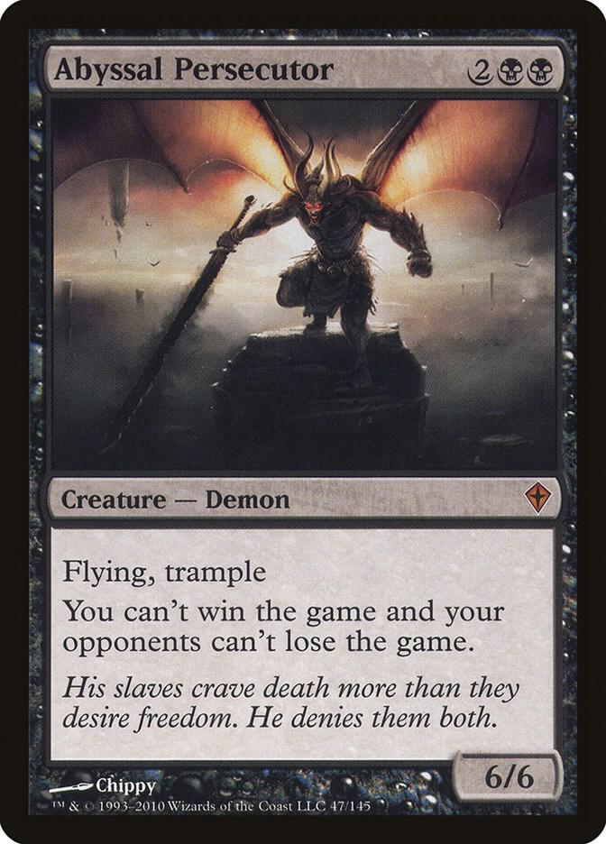 Abyssal Persecutor - 47: Worldwake