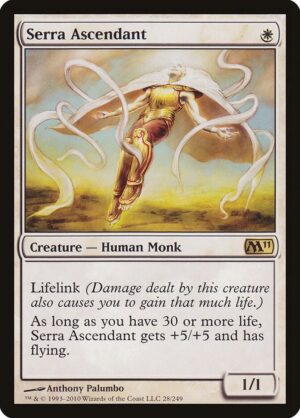 Serra Ascendant - 28: Magic 2011 (M11)