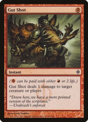 Gut Shot - 86: New Phyrexia