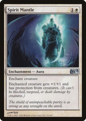 Spirit Mantle - 35: Magic 2012 (M12)
