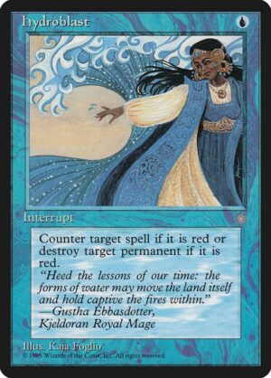 Hydroblast - 72: Ice Age