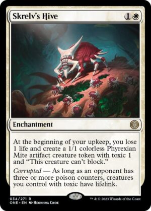Skrelv's Hive - 34: Phyrexia: All Will Be One