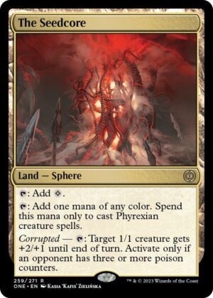 The Seedcore - 259: Phyrexia: All Will Be One