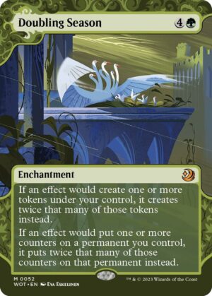 Doubling Season - 52: Wilds of Eldraine: Enchanting Tales