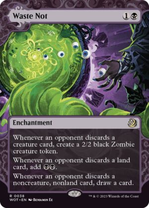 Waste Not - 38: Wilds of Eldraine: Enchanting Tales