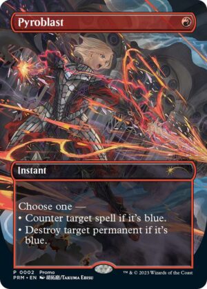 Pyroblast - 2: WPN & Gateway Promos