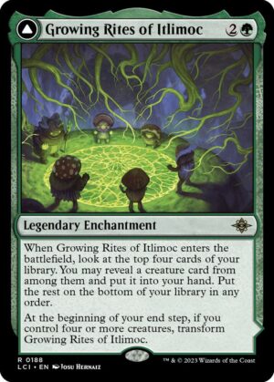 Growing Rites of Itlimoc - 188: The Lost Caverns of Ixalan