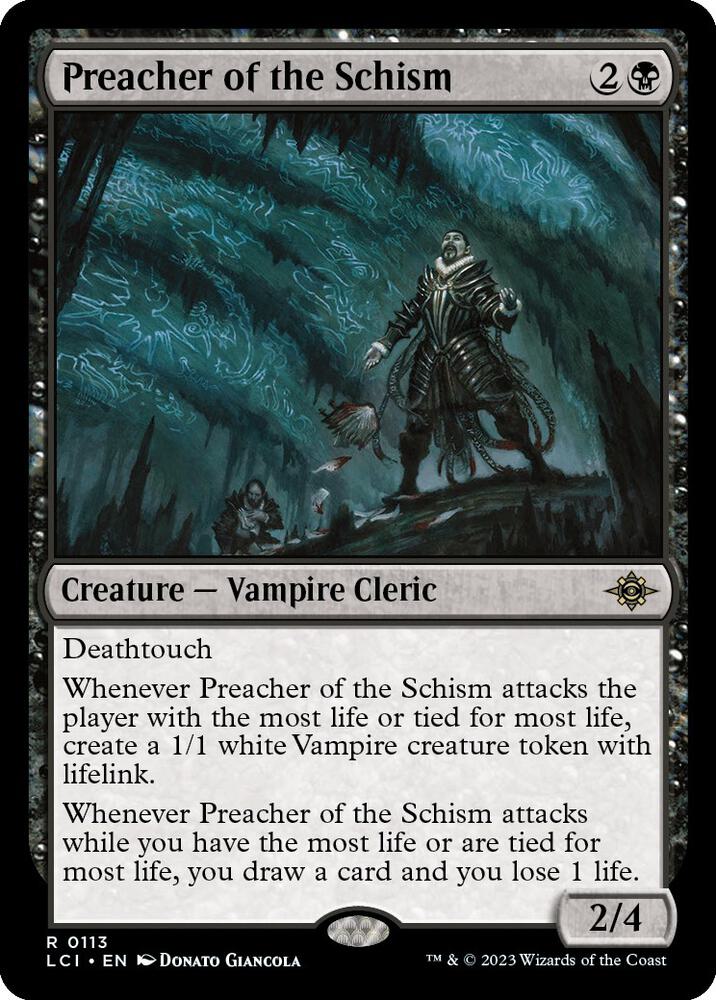 Preacher of the Schism - 113: The Lost Caverns of Ixalan
