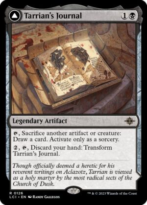 Tarrian's Journal - 126: The Lost Caverns of Ixalan