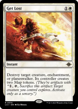 Get Lost - 14: The Lost Caverns of Ixalan