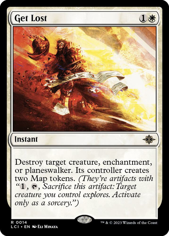 Get Lost - 14: The Lost Caverns of Ixalan