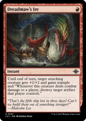 Dreadmaw's Ire - 147: The Lost Caverns of Ixalan