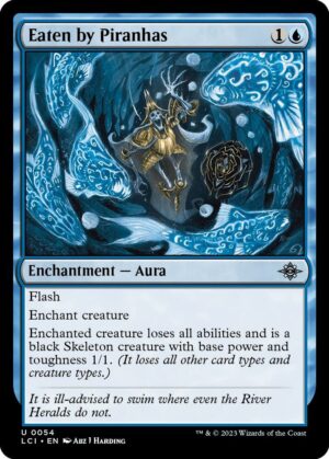 Eaten by Piranhas - 54: The Lost Caverns of Ixalan