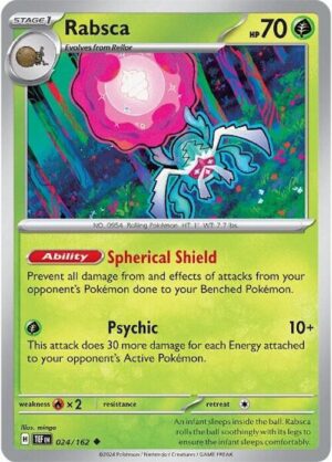 Rabsca - 024/162: SV05: Temporal Forces